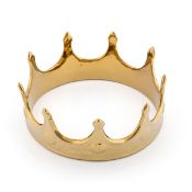 Memorabilia Gold My Crown - Alessandro Zambelli, Seletti