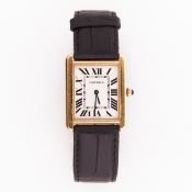 Cartier-Ambanduhr