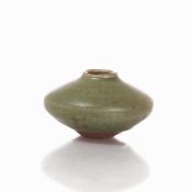 Longquan-Celadon glasiertes Wassergefäß ''Water Pot''