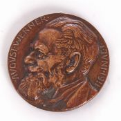 Bronzemedaille, Herting