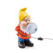Tischleuchte Snooping Gummy - Uto Balmoral, Seletti