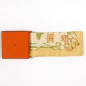 HERMÈS - Carré »Ferronnerie«.
