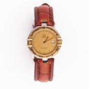 Omega Herrenarmbanduhr