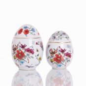2 Eidosen - Gucci x Bernardaud Limoges, 1970er Jahre