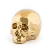 Memorabilia Gold My Skull -  Alessandro Zambelli, Seletti