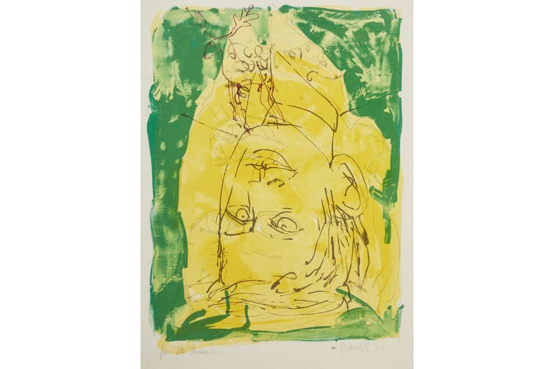 Georg Baselitz - Bild 1 aus 2