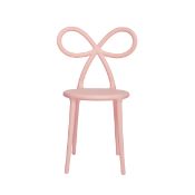 Stuhl Ribbon Pink - Nika Zupanc, Qeeboo