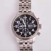 Chronometer / Piloten-Armbanduhr