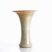 Longquan Seladon ''Flower Beaker