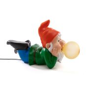Tischleuchte Dreaming Gummy - Uto Balmoral, Seletti