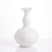 Vase Mid Century - Ludwig Zepner . Meissen 1982.