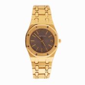Audemars Piguet - Herrenarmbanduhr
