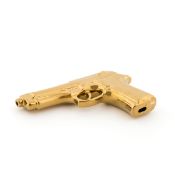 Memorabilia Gold My Gun - Alessandro Zambelli, Seletti