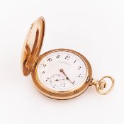 J. Assmann - Savonette-Taschenuhr
