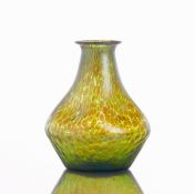 Vase - Crete Papillon. Lötz Wwe., Klostermühle um 1900.