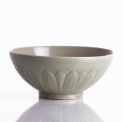 Longquan-Seladon ''Lotus''-Schüssel
