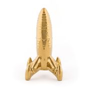 Memorabilia Gold My Spaceship - Alessandro Zambelli, Seletti