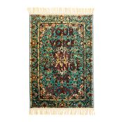 Teppich Burnt Carpet Voice - Loredana Longo, Seletti