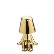 Tischleuchte Golden Brothers Sam - Stefano Giovannoni, Qeeboo