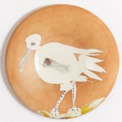 Pablo Picasso - Teller Vogel No 86 (1963 - A.R. 484)