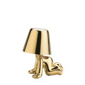 Tischleuchte Golden Brothers Ron - Stefano Giovannoni, Qeeboo