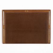 GUCCI Schreibtischunterlage / Desk Blotter
