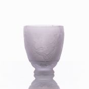 Vase - Tänzerinnen und Musikanten in umlaufender Reliefdarstellung Georges de Feure (1868-1943), Par