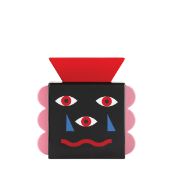 Vase Beautiful Face - Marco Oggian, Qeeboo
