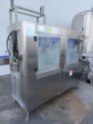 2020 Brew-Bev FG-1 Airflow Dryer, 12000BPH Capacity, Power Supply AC480V 60Hz 3 Phase, Total Pwer