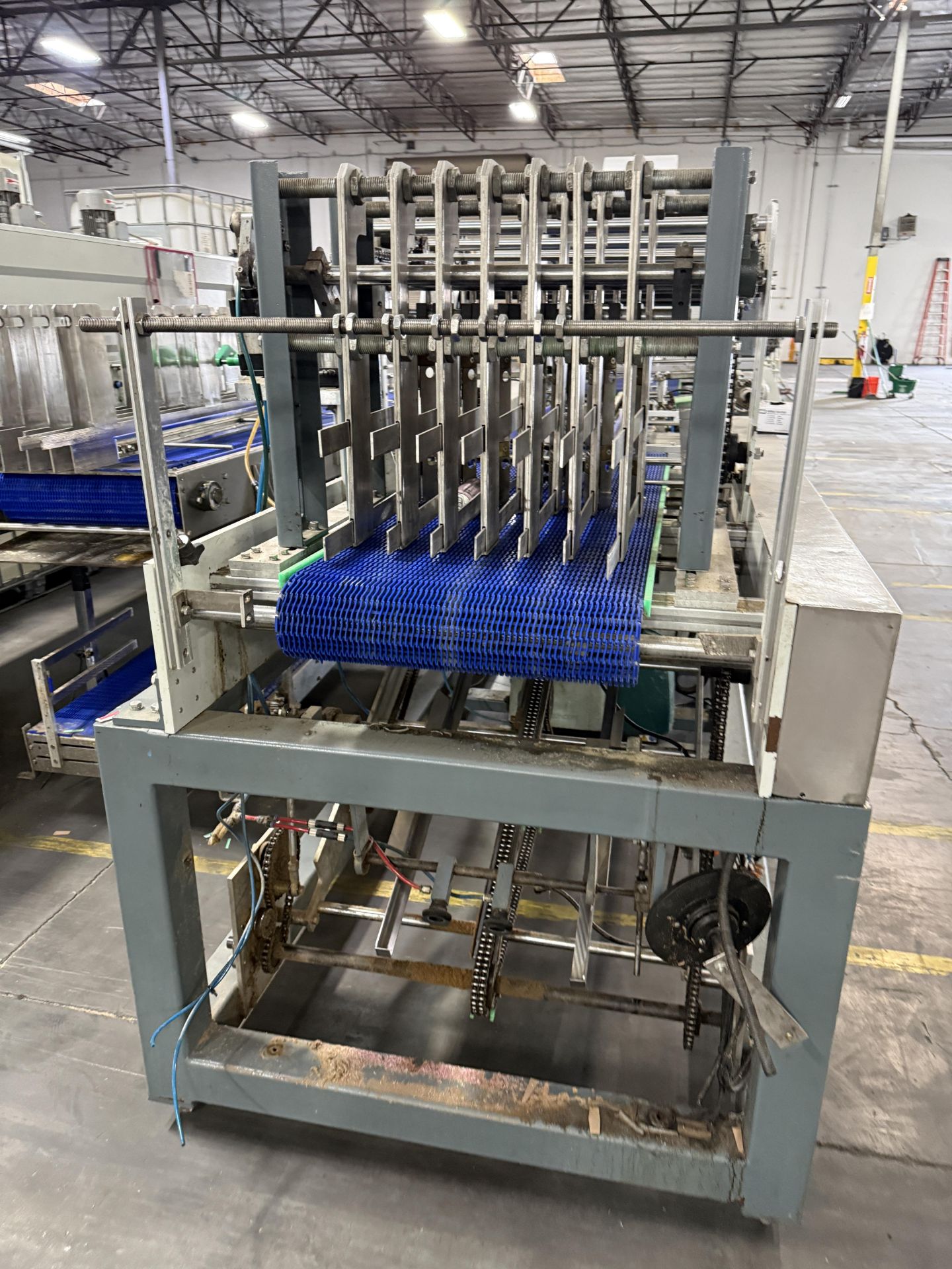 2020 Saiwei Auto Film Packer With Carton Tray Model SW-600, 15 Bag/Min - Image 8 of 17