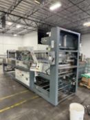 2020 Saiwei Auto Film Packer With Carton Tray Model SW-600, 15 Bag/Min