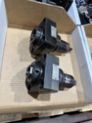 (2) Eppinger D-73770 Axial Live Holders