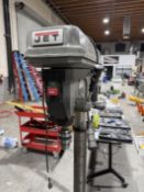 Jet 20" Step Pulley Drill Press Model JDP-20MF
