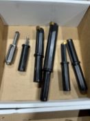 Insert Boring Bar Tooling Haas & Others Various Sizes