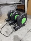 (3) Predator PB-50 Blowers