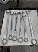 Large Pittsburgh Wrenches 2", 1 3/8", 1 3/4", 1 5/8", 1 1/2", 1 7/8"