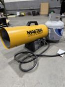 Master Industrial 120-150,000 BTU Propane Heater