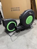 (2) Predator Blowers, (1) PB-50 & (1) PB-25