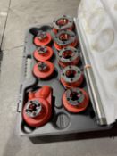 Ridgid Threader Set 2" - 1/2"