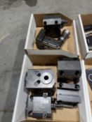 (6) Hyundai-Kia Radial/Axial Stick & Boring Bar Tool Holders