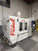 2023 Fadal VMC-4020 Vertical Machining Center, Fadal 64MP Control, Washdown, P-Cool, 24 Pos Tool