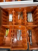 Box of Various New Taps M3-4-5-6-8-9-10