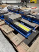 6" Kurt Vise DX6 Crossover