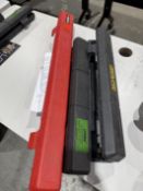 Lexivon Torque 3/8" 120 lb Wrench, E Torx 3/8" Drive Torque Wrench 20-100 lb, Stanley Proto Torque