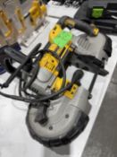 Dewalt DWM120 5" Deep Cut Variable Band Saw