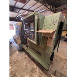 Mori Seiki SL-25 2 Axis CNC Lathe (parts machine)