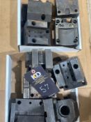 Various Lathe Tool Block Holders for Mori Seiki SL-35MC