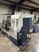 1996 Mori Seiki SL-35MC 3 Axis CNC Lathe Plus C With Live Tooling Capability, Chuck Size 12",