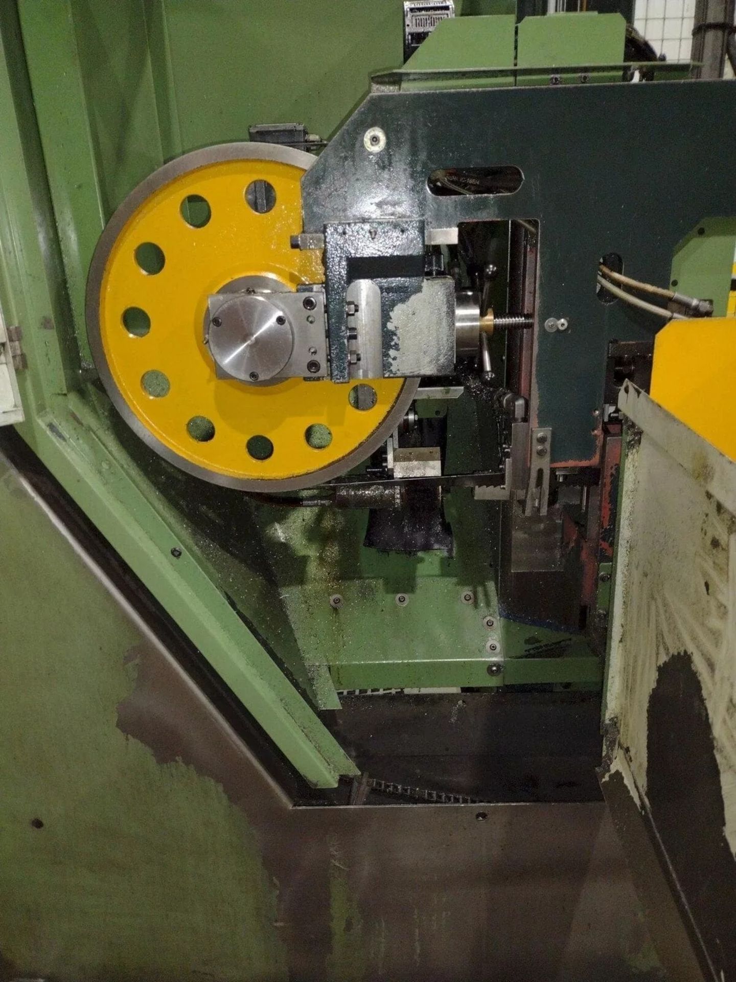 2000 Missler DEB 340 CE, Automatic Horizontal Bandsaw, Cutting Capacity 13.4" X 13.4" (340 X 340mm), - Image 14 of 24