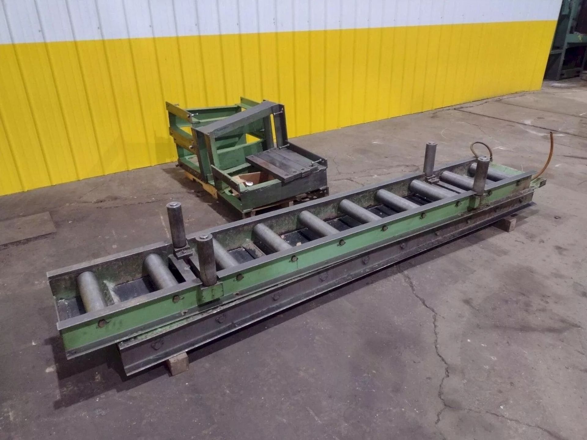 2000 Missler DEB 340 CE, Automatic Horizontal Bandsaw, Cutting Capacity 13.4" X 13.4" (340 X 340mm), - Image 13 of 24